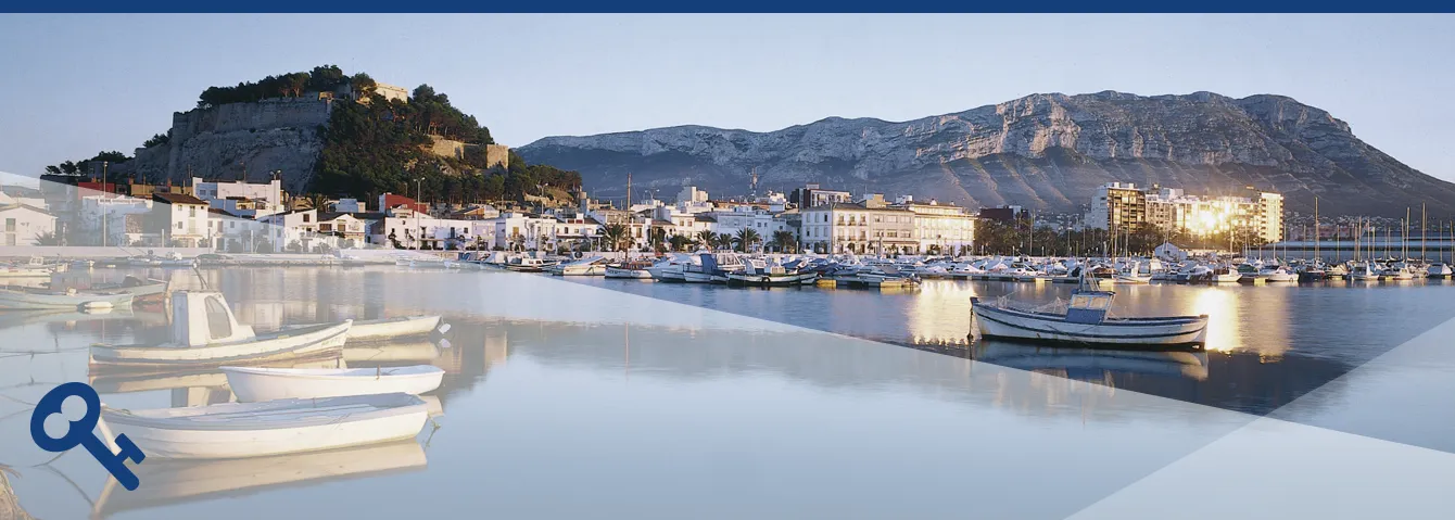 Servicios profesionales de cerrajería en Denia.